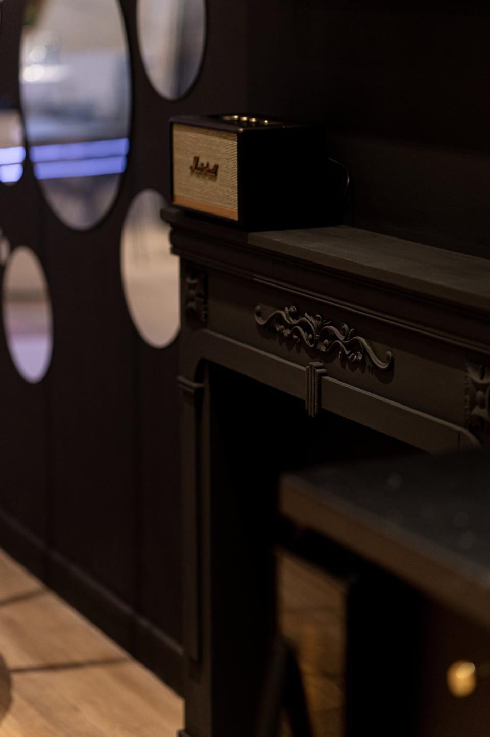 Decorative detail