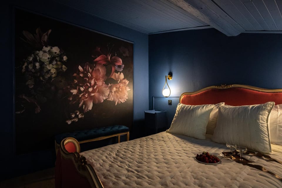 LaPerleNoire Love Room XXL Apartment in Agde