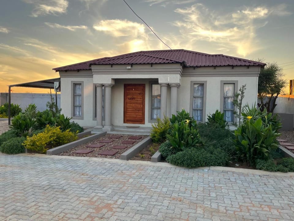 Mafikeng Boutique Lodge Nature lodge in North West, South Africa