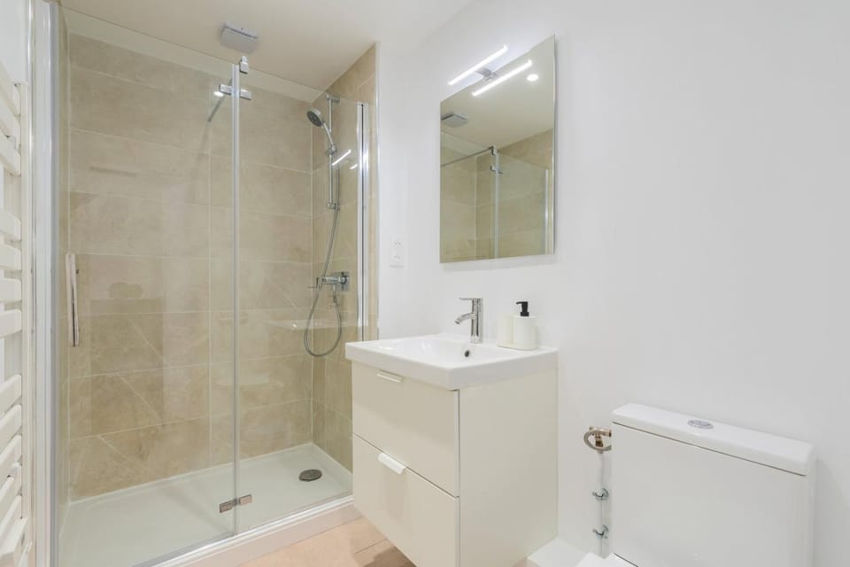 5-bedroom house in the centre of Lille. Bed and Breakfast in Lille