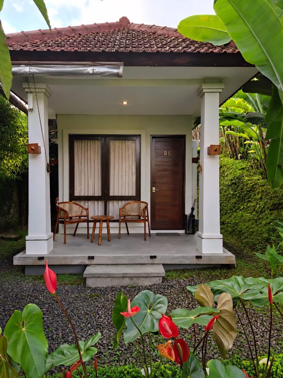 Property building, Balcony/Terrace
