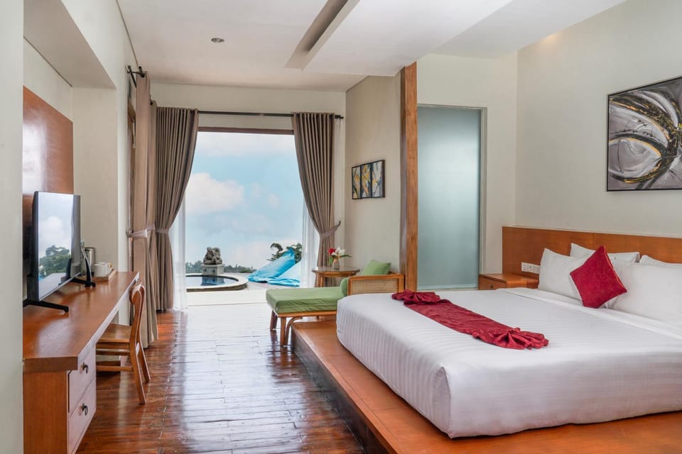 Photo of the whole room, Bedroom, hair dresser