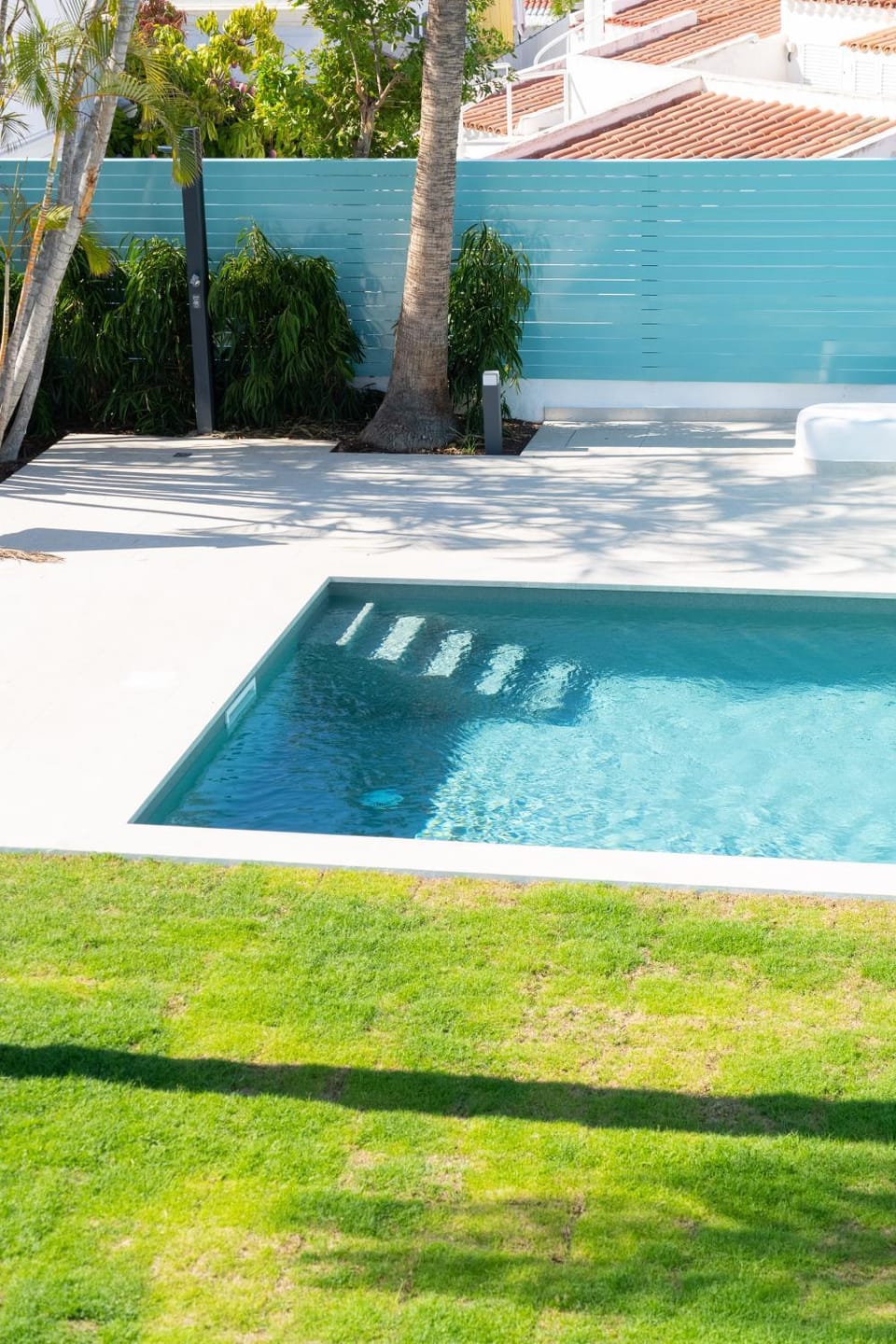 Garden, Swimming pool
