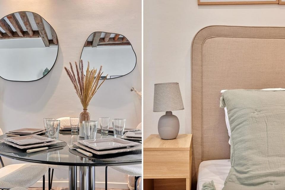 Apartment center of Paris by Studio prestige Apartment in Paris