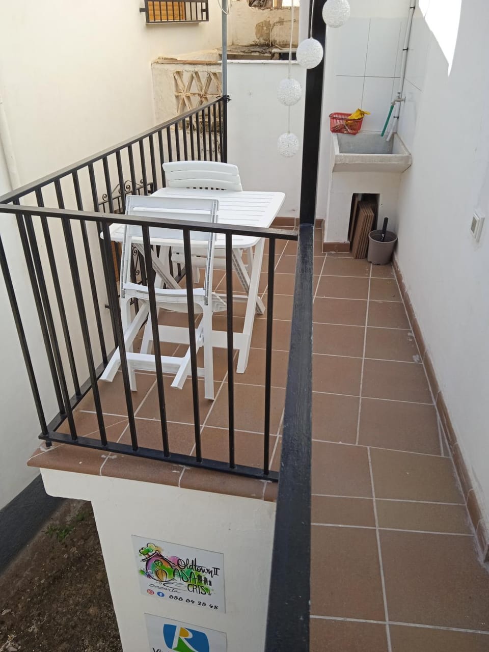 Balcony/Terrace