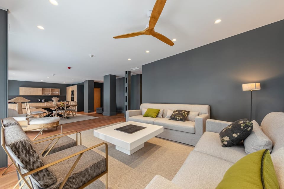 Communal lounge/ TV room, Living room