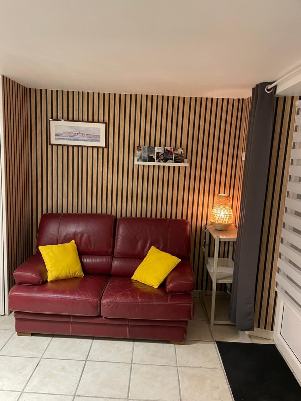 STUDIO 3 Mn de la PLAGE Terrasse Vélos Proche de la ville fortifiée Bed and Breakfast in St-Malo