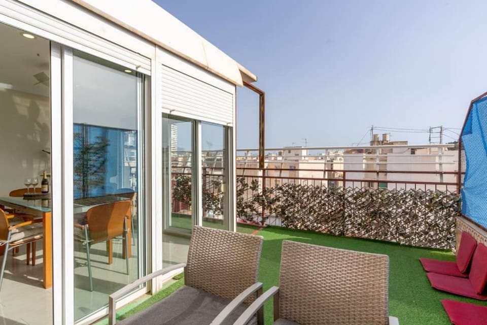 Precioso Ático en pleno centro de Alicante Apartment in Alicante
