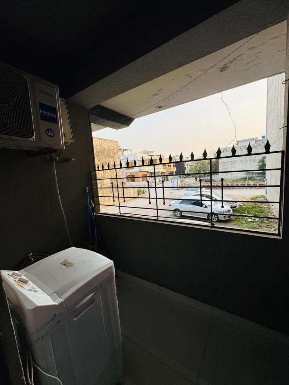 Balcony/Terrace, Balcony/Terrace, washing machine, washing machine, washing machine