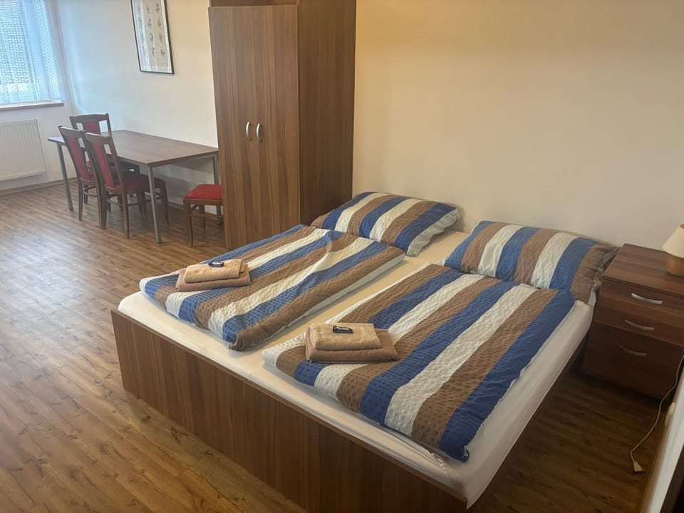 Penzion Černý Sklep Bed and Breakfast in South Moravian Region