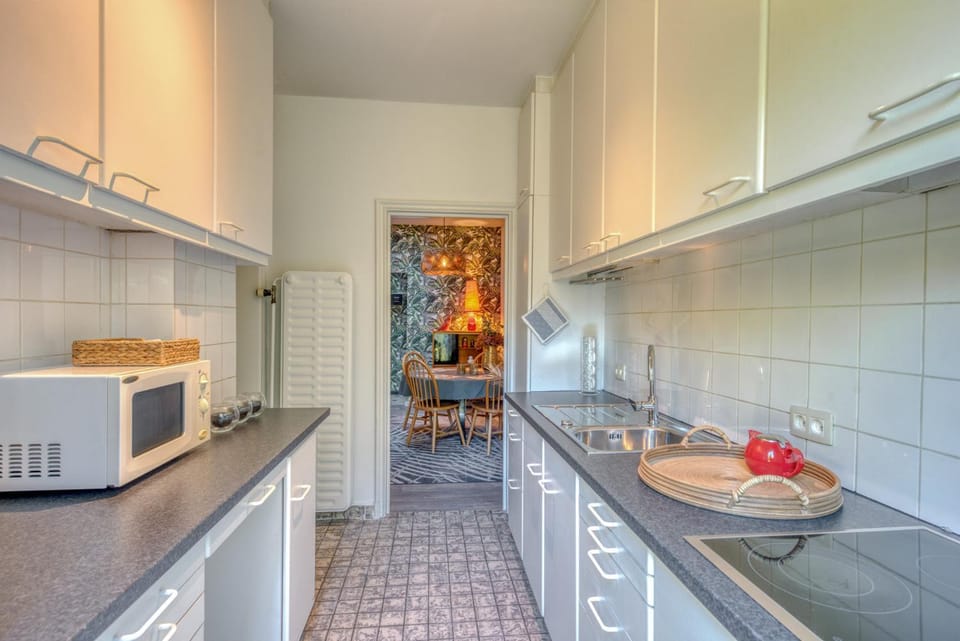 Casa bambou Apartment in Liège
