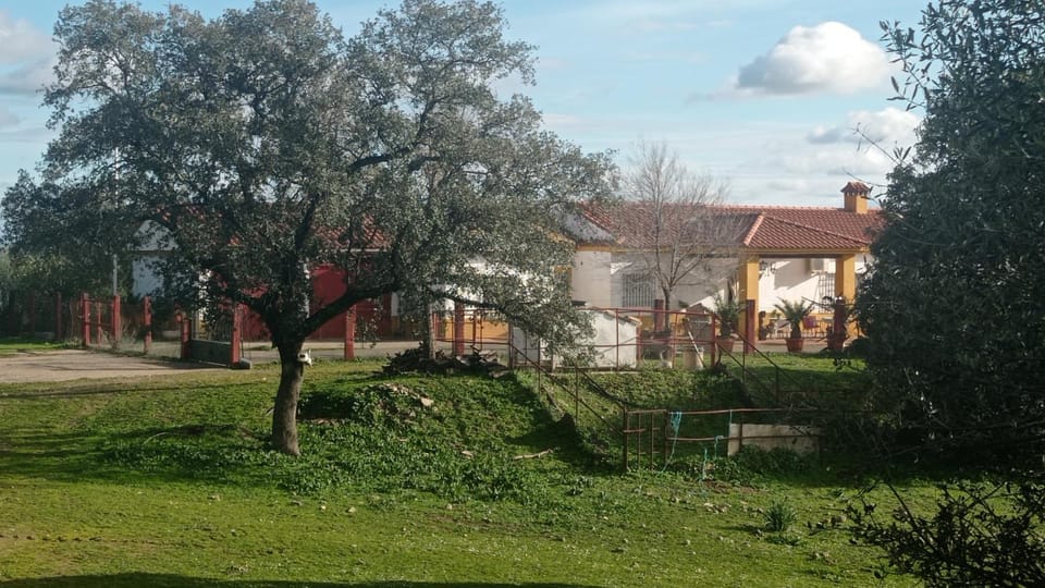 La Cabaña de la Cigarra House in Andalusia