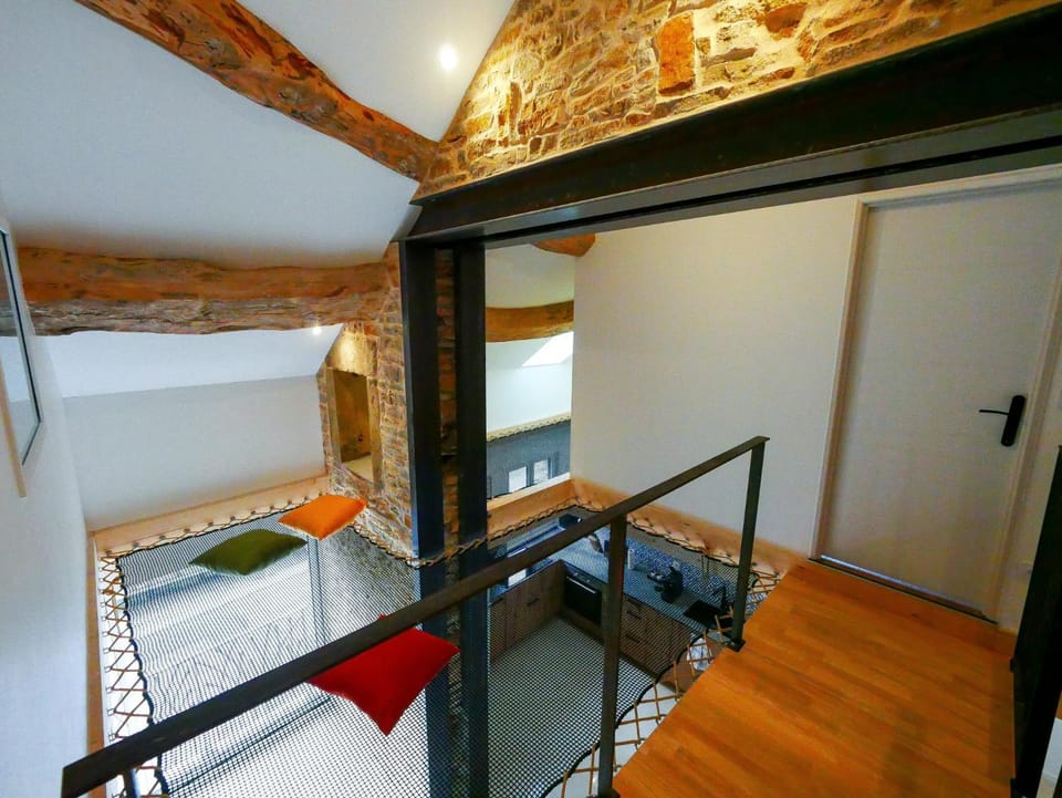 Gîte de Saint Marcel House in Auvergne-Rhône-Alpes