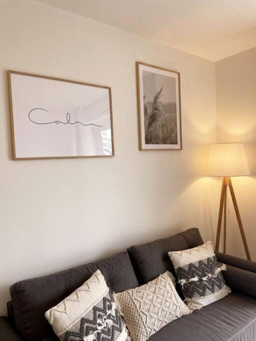 Superbe: parking gratuit + wifi puissant + balcon Apartment in Grenoble