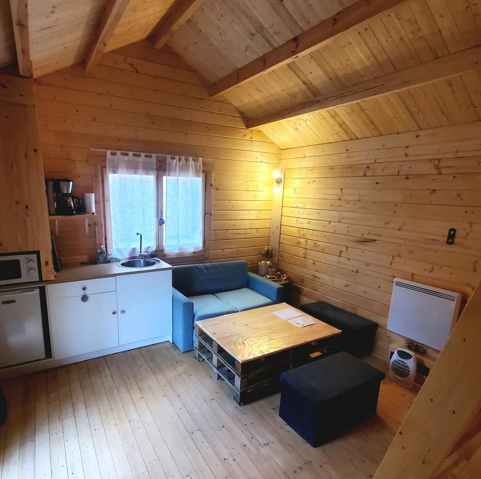 Les Chalets de Parly Chalet in Bourgogne-Franche-Comté