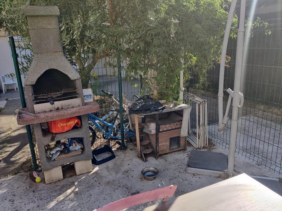 BBQ facilities, BBQ facilities