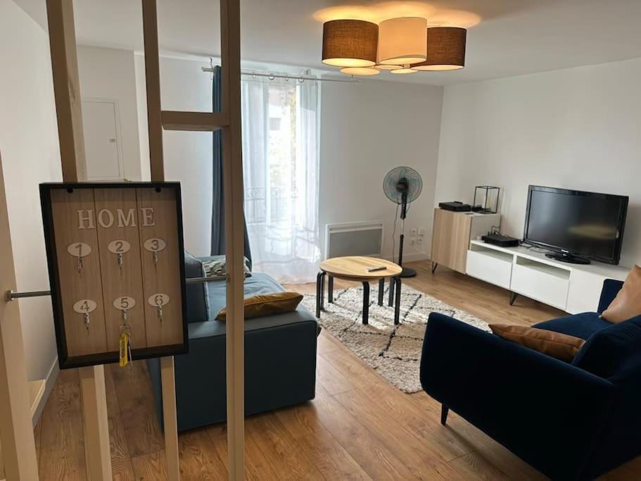 Le Nid Provençal - Parking Inclus Apartment in Manosque