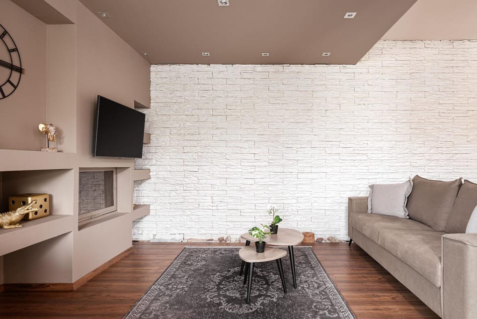 TV and multimedia, Living room, Seating area