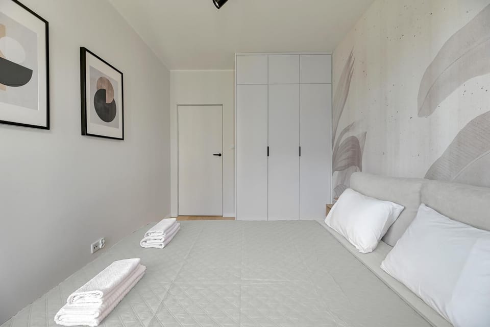 Apartment Porto Gaia Sauna & Parking by TriApart Apartment in Gdansk