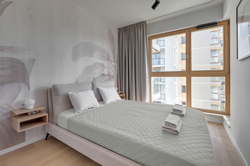 Apartment Porto Gaia Sauna & Parking by TriApart Apartment in Gdansk