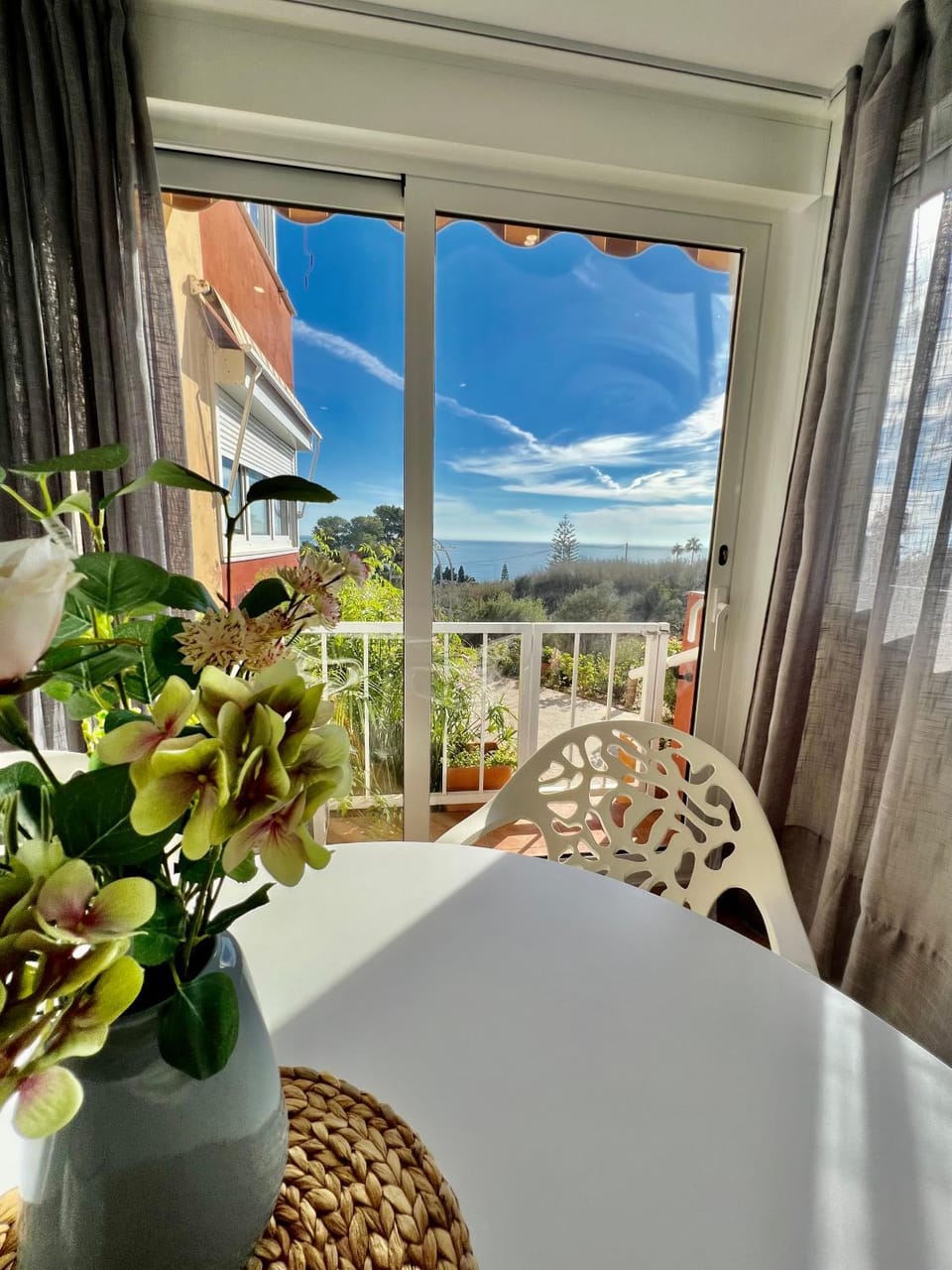 View (from property/room), Dining area