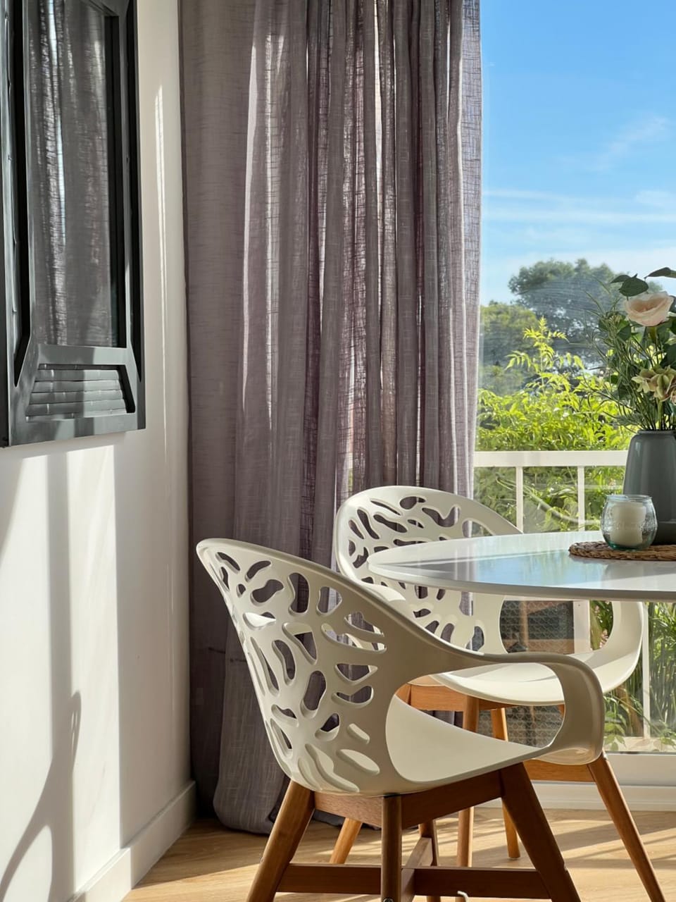 View (from property/room), Dining area