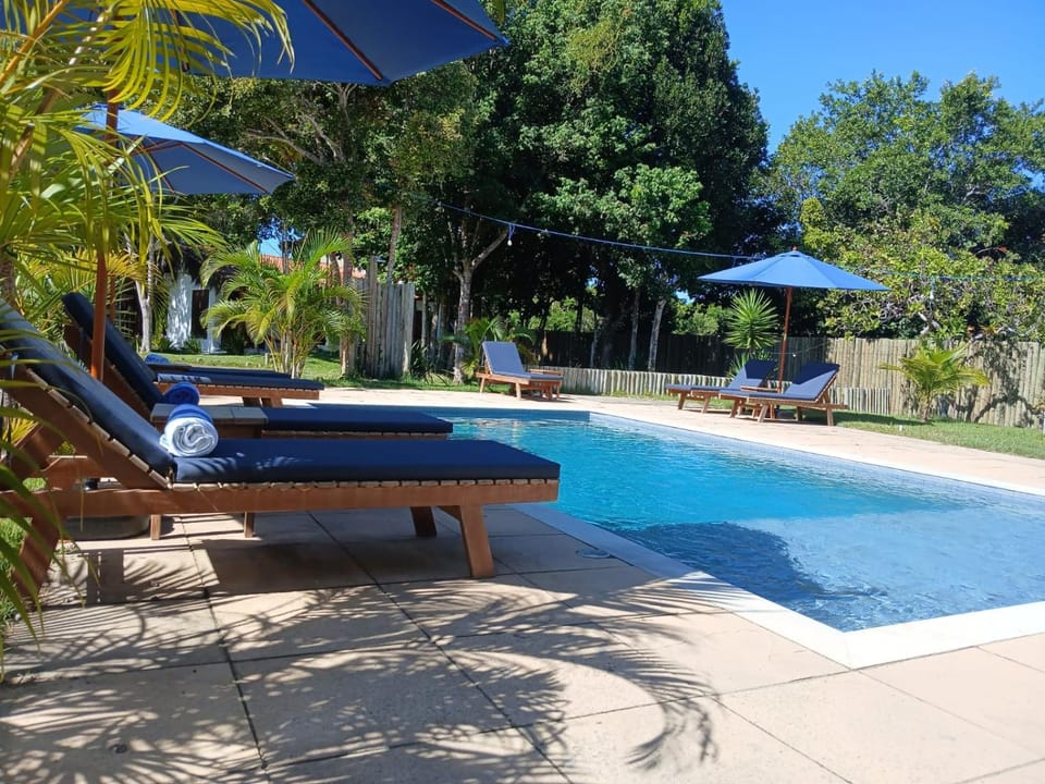 Pousada Lua Cheia Praia do Espelho Vacation rental in State of Bahia