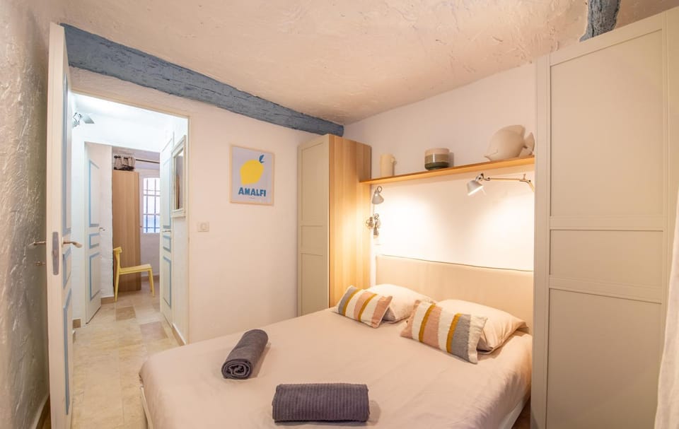 Appartement vieux village - La Ponche Apartment in Saint-Tropez