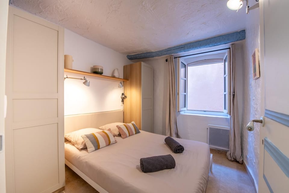 Appartement vieux village - La Ponche Apartment in Saint-Tropez