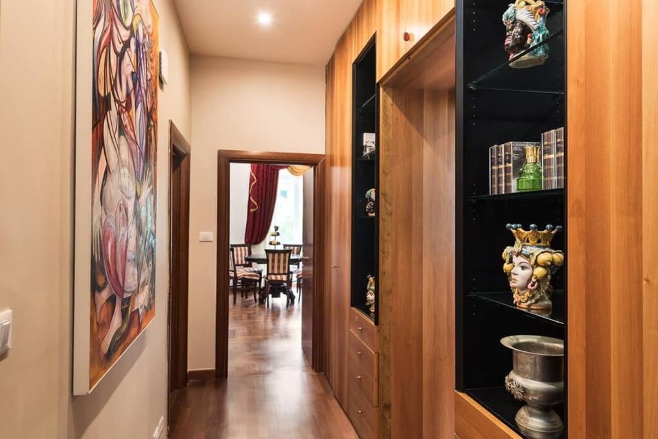 Idyllia - Classy apartment in Vatican area Apartment in Rome