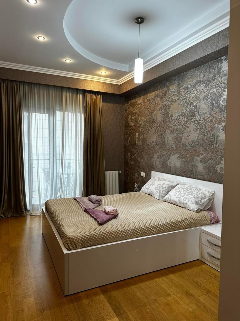 apartments in the new city 2 Apartment in Tbilisi, Georgia