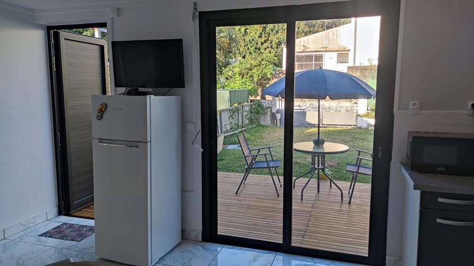 Le refuge du voyageur Apartment in Réunion
