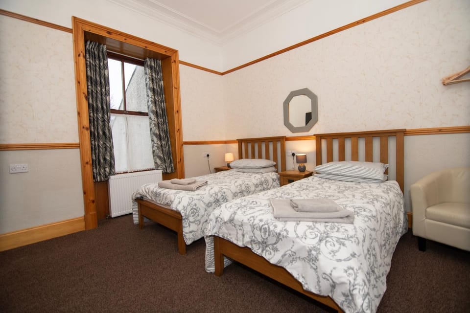 Alder Lodge Guest House Bed and Breakfast in Scotland