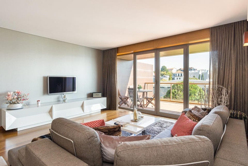 GuestReady - Freixo lux with Douro River view Apartment in Porto