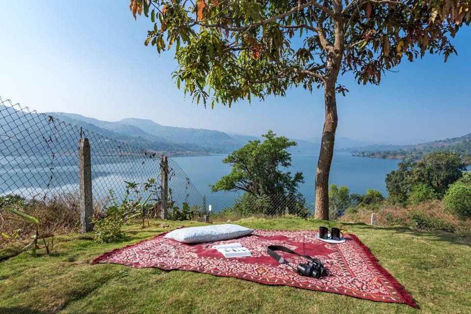 Natural landscape, Garden, Garden view, Lake view, Mountain view, River view