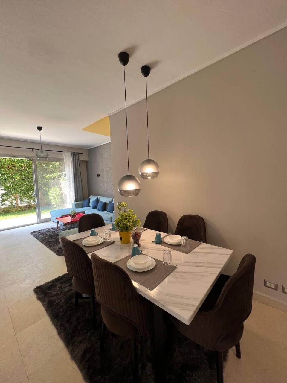Modern and Classy Hotel Apartments in New Cairo City Apartment in New Cairo City