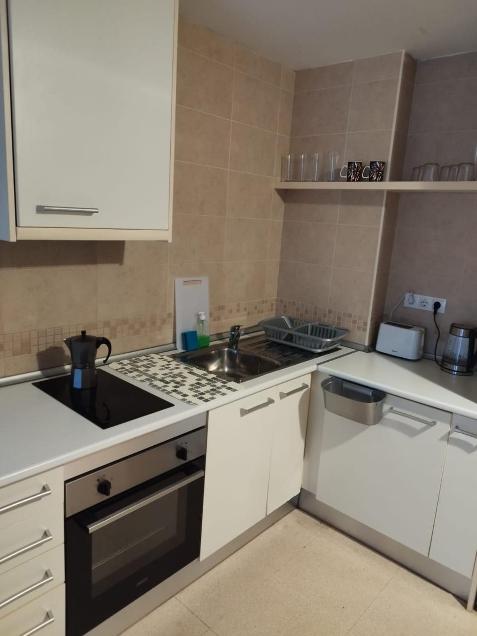 Sunny place. Apartment in Vega Baja del Segura