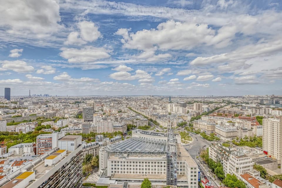 GuestReady - Beau studio avec vue imprenable Apartment in Paris
