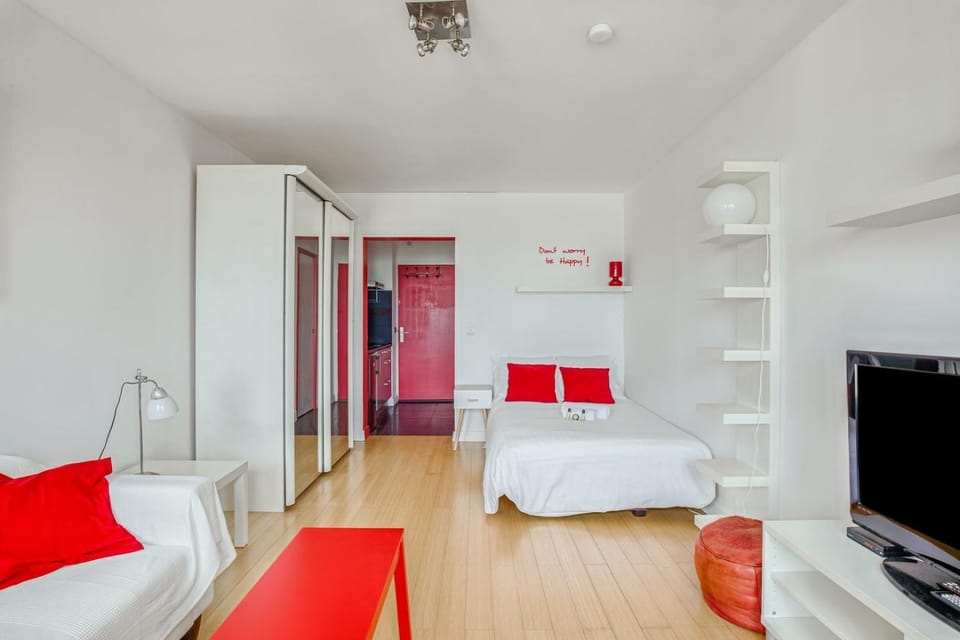 GuestReady - Beau studio avec vue imprenable Apartment in Paris