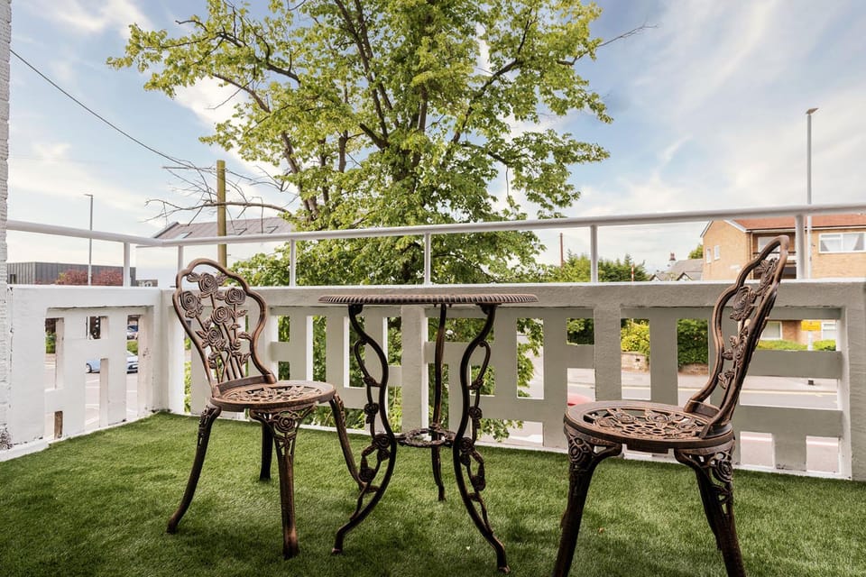 Patio, Balcony/Terrace