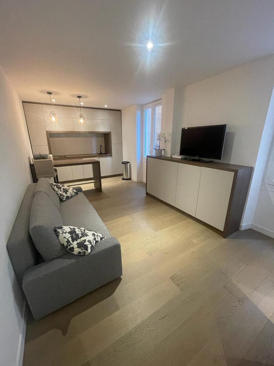Studio charmant et confortable Apartment in Monaco