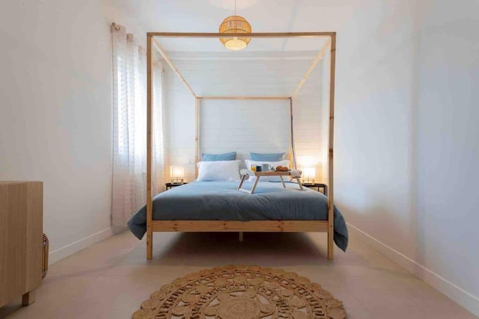 Appartement T2 la perle bleue Apartment in Agde