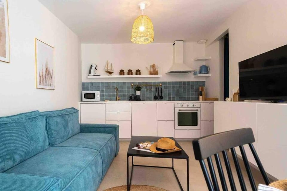 Appartement T2 la perle bleue Apartment in Agde