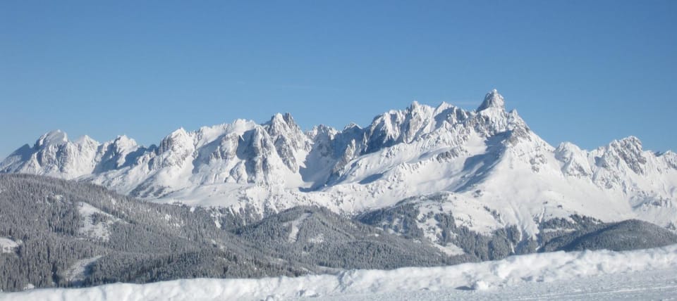 Winter, Area and facilities