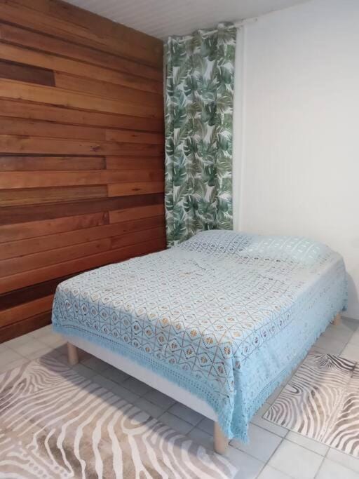 Studio proche aéroport 2perswifi Apartment in Arrondissement of Cayenne, French Guiana