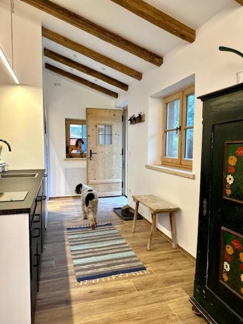 DIE ZWEI CHALETS AM TEGERNSEE "s' Gloane" & "s' Große" Chalet in Tegernsee