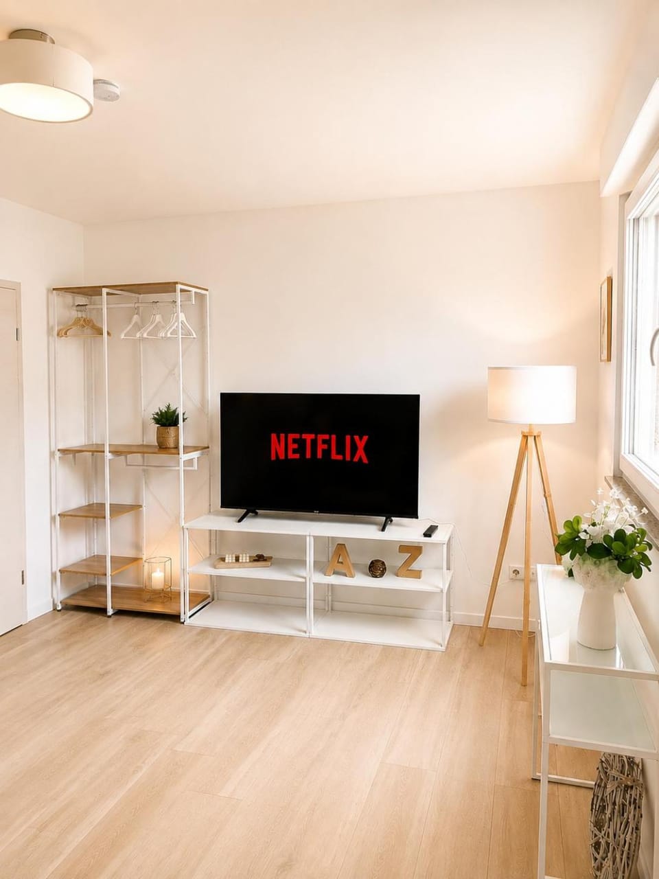 TV and multimedia, Evening entertainment, Bedroom