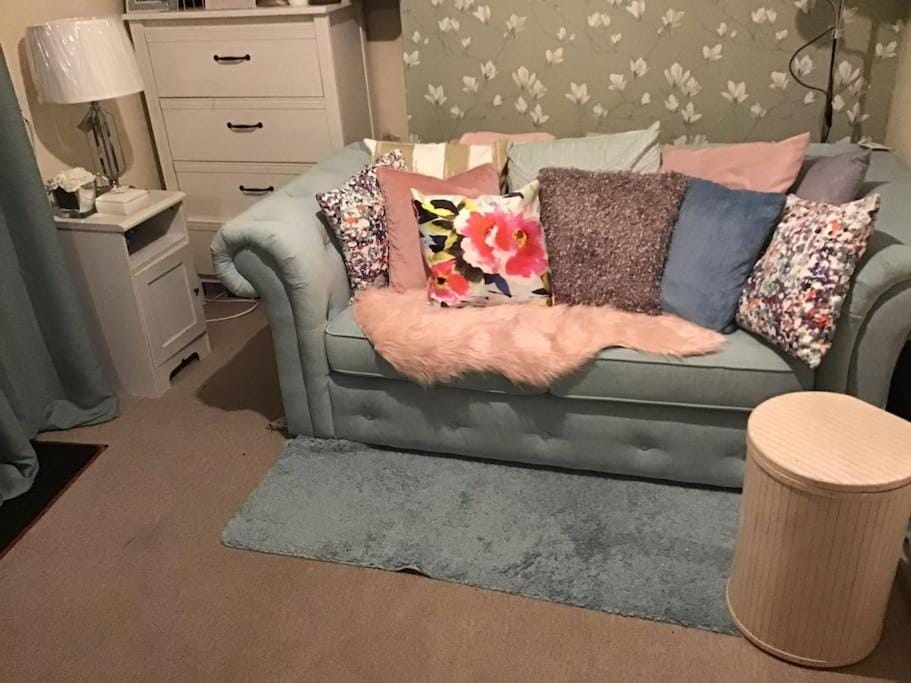 1 bed flat near central London Apartment in London