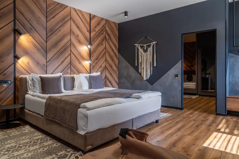 Didukh Eco Hotel&Spa Hotel in Ukraine