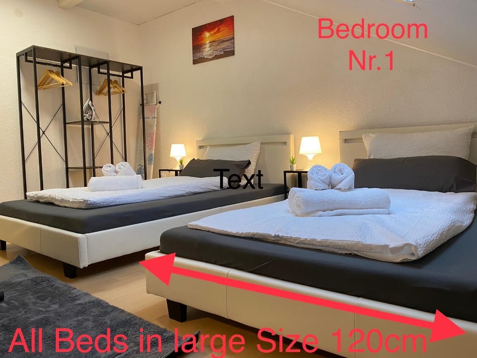 Game Room, Bedroom